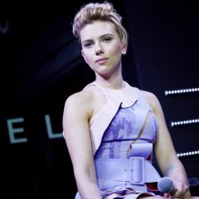 Ghost in the Shell: Scarlett Johansson all'evento di Tokyo