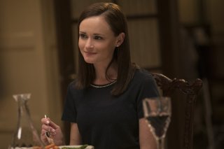 Una mamma per amica: Di nuovo insieme - Alexis Bledel interpreta Rory Gilmore