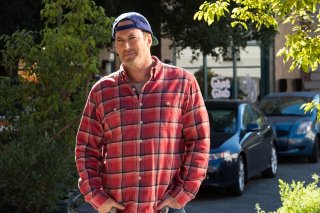 Una mamma per amica: Di nuovo insieme - Scott Patterson interpreta Luke
