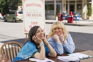 Una mamma per amica: Di nuovo insieme - Liz Torres e Sally Struthers