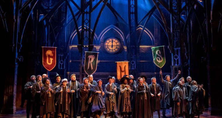 Harry Potter E La Maledizione Dell'erede Il Genio Dello Streaming