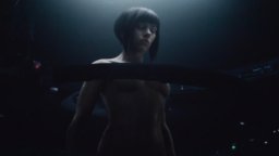 Ghost in the Shell (2017) - Shelling Sequence Clip