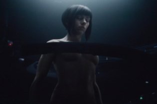 Ghost in the Shell (2017) - Shelling Sequence Clip