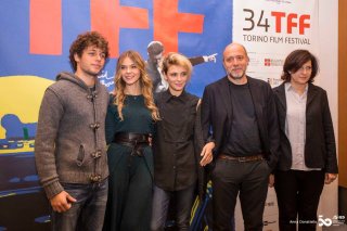 Slam – Tutto per una ragazza: cast e regista a Torino 2016