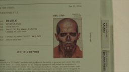 Suicide Squad: La scheda di Diablo