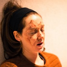 Io ci sono: Cristiana Capotondi in una foto del film