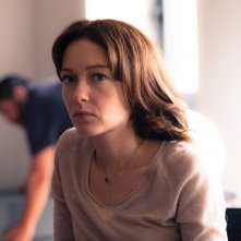 Io ci sono: la protagonista Cristiana Capotondi