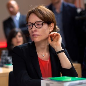 Io ci sono: Cristiana Capotondi interpreta Lucia Annibali