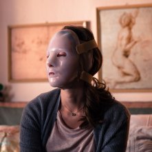 Io ci sono: Cristiana Capotondi in una foto del film