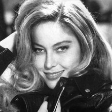 Moana Pozzi, un primo piano dell'attrice hard