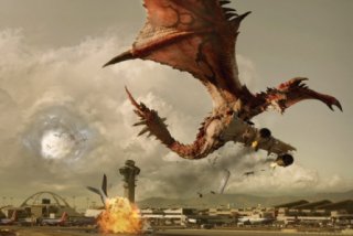Monster Hunter: un concept art del film