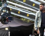 Pacific Rim: Maelstrom, John Boyega in azione nelle prime foto dal set