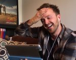 Better Call Saul: la reazione di Aaron Paul alla scena più esilarante della serie