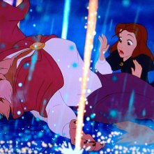 La Bella e la Bestia: la trasformazione