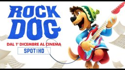 Rock Dog - Spot 15' Italiano 'Storia'