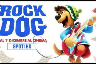 Rock Dog - Spot 15' Italiano 'Storia'