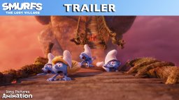 Smurfs: The Lost Village - Trailer