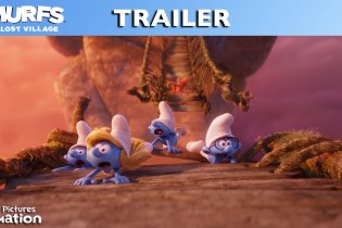 Smurfs: The Lost Village - Trailer