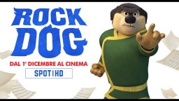 Rock Dog - Spot 30' Italiano 'Bodi'