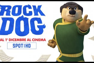 Rock Dog - Spot 30' Italiano 'Bodi'