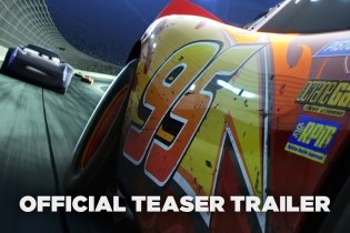 Cars 3 - Teaser trailer