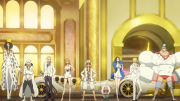 One Piece - Clip esclusiva