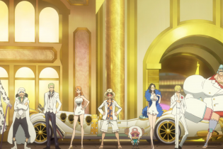 One Piece - Clip esclusiva