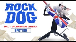 Rock Dog - Spot 30' Italiano 'Storia'
