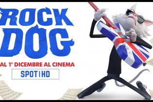 Rock Dog - Spot 30' Italiano 'Storia'