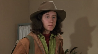 Arlo Guthrie in una scena di Alice's Restaurant