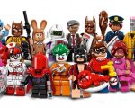 LEGO Batman: Il Film, nuove immagini dei villain e dei protagonisti