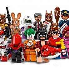 Lego Batman Characters