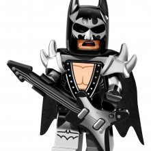 LEGO Batman Movie: Heavy Metal Batman
