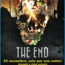 Locandina di Mötley Crüe: The End