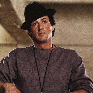 Sylvester Stallone in Rocky V