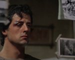 Rocky: Rocky Balboa rifiuta di combattere con Apollo Creed nella prima versione dello script