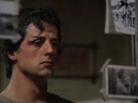 Rocky: Rocky Balboa rifiuta di combattere con Apollo Creed nella prima versione dello script