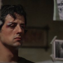 Sylvester Stallone in Rocky