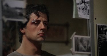 Sylvester Stallone in Rocky