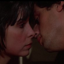 Talia Shire e Sylvester Stallone in Rocky