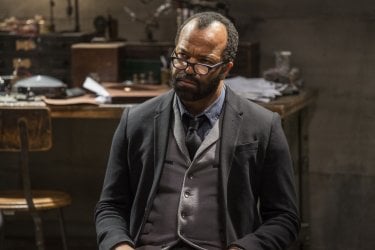 Westworld: l'attore Jeffrey Wright nell'episodio Trace Decay