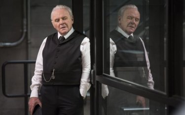 Westworld: l'attore Anthony Hopkins nell'episodio Trace Decay