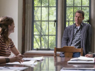 The Affair: Dominic West in una foto della terza stagione