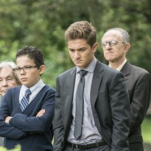 The Affair: Jake Siciliano e Jadon Sand