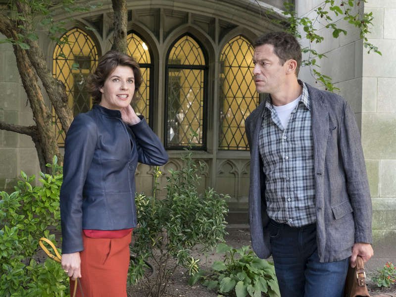 The Affair: Irene Jacob e Dominic West