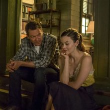 The Affair: Dominic West e Sarah Ramos nella première della terza stagione