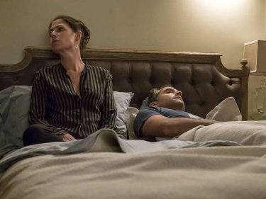 The Affair: un'immagine dell'attrice Maura Tierney