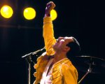 Freddie Mercury, una vita da film