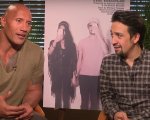Dwayne Johnson e Lin-Manuel Miranda parlano di Millennials: The Musical