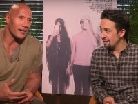 Dwayne Johnson e Lin-Manuel Miranda parlano di Millennials: The Musical